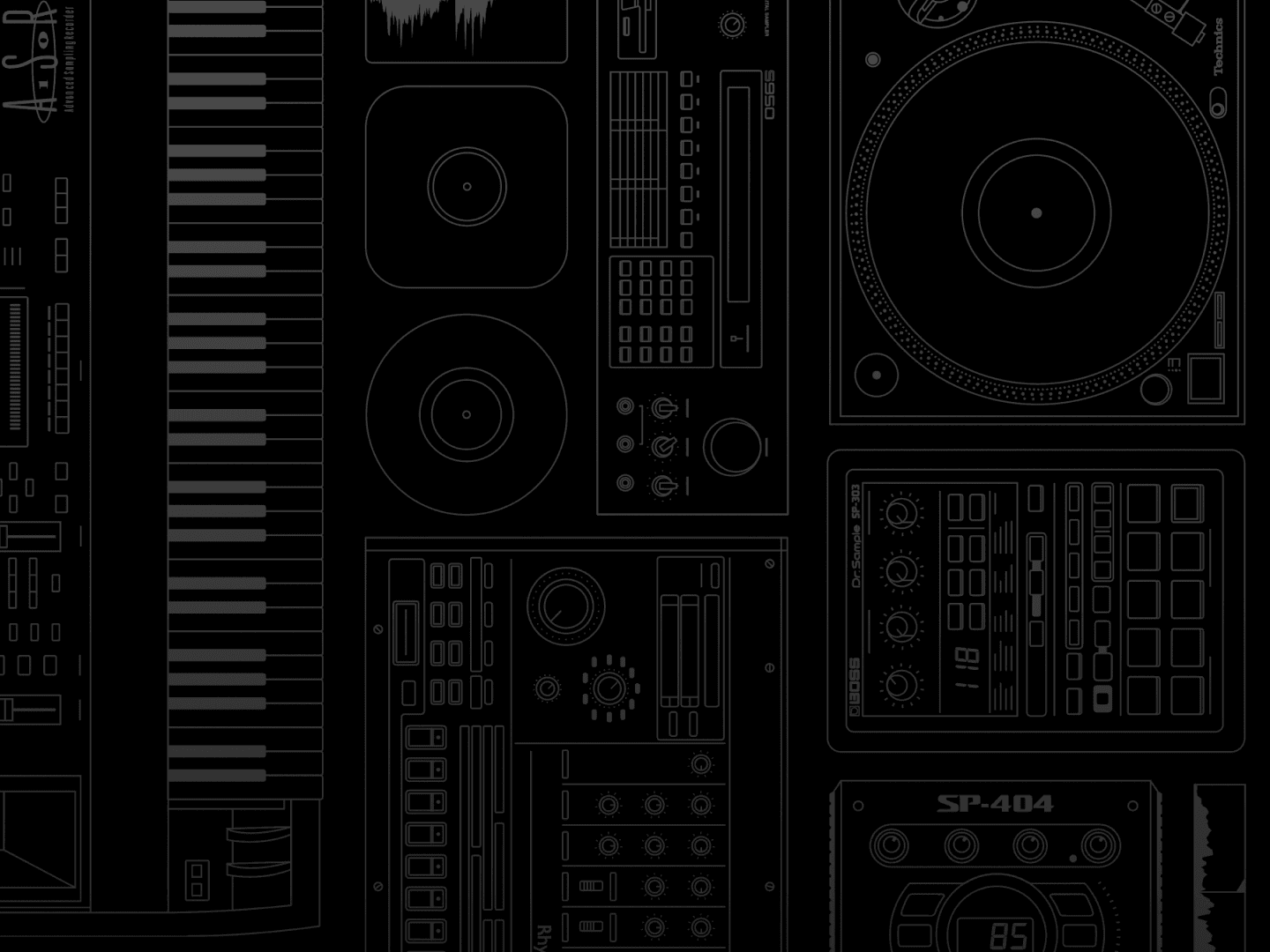 Tracklib Cover